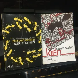 Bộ hai cuốn: Kiến, Ngày của Kiến 958098