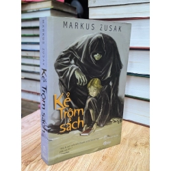 Kẻ trộm sách - Markus Zusak