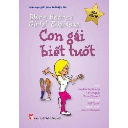 Con gái biết tuốt (TB-2021) - Heather Anderson STB2711 Mẹ và bé