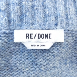 RE/DONE Knit - Hàng hiệu Authentic 826986
