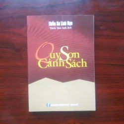 [Sách Phật Giáo] Quy Sơn Cảnh Sách (Thiền Sư Linh Hựu)