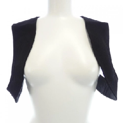 COMME des GARCONS RC-V001 Áo gile 632522