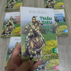 Thần Điêu Hiệp Lữ - 8 Tập - Kim Dung 791314