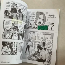 Manga Teen (3 cuốn) 801126