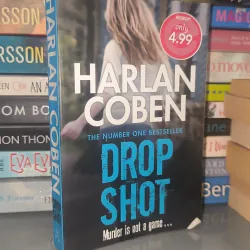 Ngoại văn cũ giá rẻ Harlan Coben 