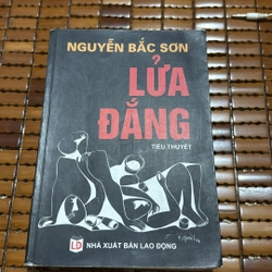 Lửa đắng - Nguyễn Bắc Sơn