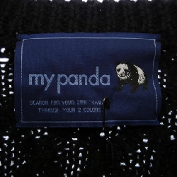 【Mã giảm giá】Áo khoác cardigan MYPANDA 631236