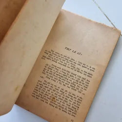 Từ thơ mới đến thơ tự do, nhà xuất bản Phù Sa 1969 1021658