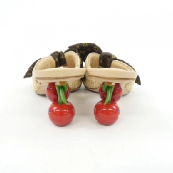 Giày sandal LOUIS VUITTON LV×TM Sherry - Hàng hiệu Authentic 830426