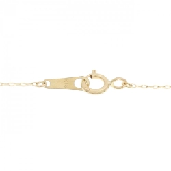 K18YG Solitaire Dây chuyền kim cương 0.10CT - Hàng hiệu Chính hãng 862368