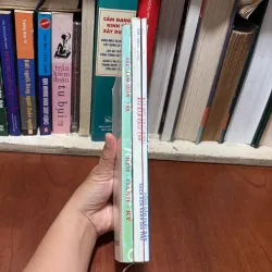 II Sách Huyền Học: KIM OANH KÝ (3 Quyển) - Thái Kim Oanh 777831
