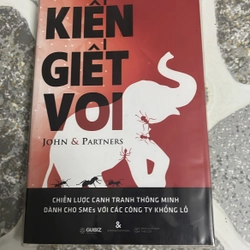 [kinh tế] Kiến giết voi chiến lược cạnh tranh thông minh cho SMEs với các công ty lớn 543053