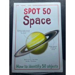 Spot 50 space mới 90% sách tranh màu ngoại văn và thiếu nhi khoa học đời sống HPB1605 SÁCH NGOẠI VĂN