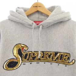 Hàng hiệu SUPREME - Áo khoác nỉ 902932
