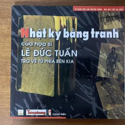 Nhật ký bằng tranh của họa sĩ Lê Đức Tuấn - Trở về từ phía bên kia.