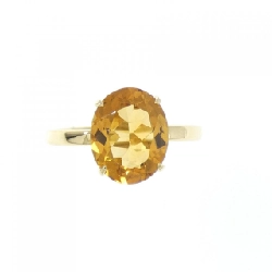 Nhẫn Citrine K18YG 2.00CT 672150