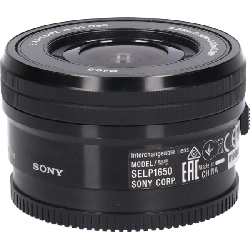 Ống kính E PZ16-50mm F3.5-5.6OSS - Hàng hiệu Chính hãng 879204