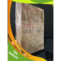 (TẶNG BOOKMARK) Bức họa Maja khỏa thân mới 60% bẩn bìa, ố vàng, rách bìa, rách gáy 1985 Samuel Ewards RBK2603 VĂN HỌC