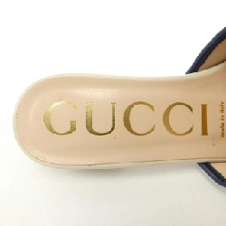【Mã giảm giá】Gucci GUCCI dép 663406