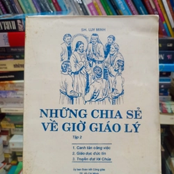 Những Chia Sẻ Về Giờ Giáo ý 🌻 521960