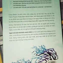 Sách - Ngôi nhà bên bờ biển xanh thẳm của TJ Klune. Kèm đánh dấu trang 617531