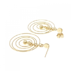 K18YG Bông tai - Hàng hiệu Authentic 871777