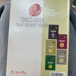 Charles Darwin Cha đẻ của thuyết tiến hoá - Mã Quan Phục.8 336300