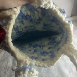 Túi len xách tay 991453