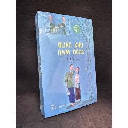 Quân khu Nam Đồng Bình Ca New 90% SBM2403