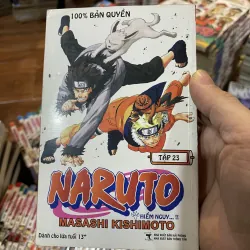 Naruto Tvm tập 23