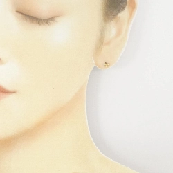 Ete K18YG Bông tai hình trái tim - Hàng hiệu Chính hãng 847565