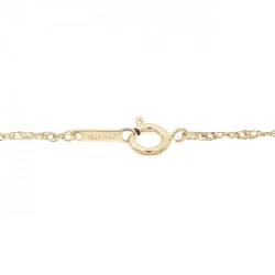 PT/18KTYG Dây chuyền kim cương 0.07CT - Hàng hiệu Chính hãng 857933