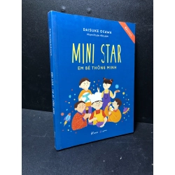 Mini star - Em bé thông mình Daisuke Ogawa mới 90% HPB.HCM2511