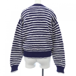 【Mã giảm giá】Áo khoác cardigan CHANEL 643419