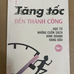 Tăng tốc đến thành công tập 1