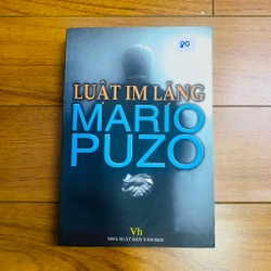 Luật Im Lặng của Mario Puzo#HATRA