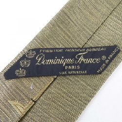DOMINIQUE FRANCE NECKTIE - Hàng hiệu Authentic 882413