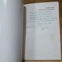 Lê Quý Đôn Cuộc Đời Và Giai Thoại - Trần Duy Phương biên soạn 561604