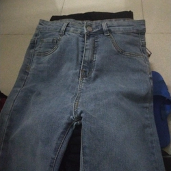 Quần jean ống loe 522209
