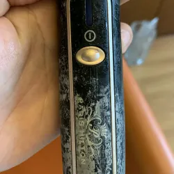 Máy uốn tóc tạo kiểu Paris Hilton, hàng nội địa Đức 714322