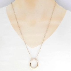 Dây chuyền Tiffany Lock 0.33CT - Hàng hiệu Authentic 843240