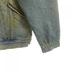 Maison Margiela S30AM0547 Áo khoác denim - Hàng hiệu Authentic 886989