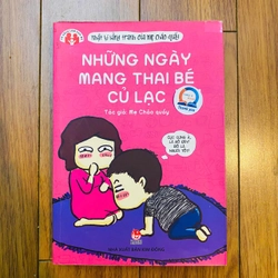 NHỮNG NGÀY MANG THAI BÉ CỦ LẠC  - mẹ Cháo Quẩy #TAKE