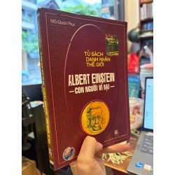 Albert Einstein con người vĩ đại - Mã quan Phục