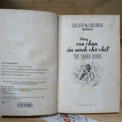 Những Con Chim Ẩn Mình Chờ Chết - Colleen McCullough 398372