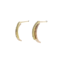 K18YG/K18PG Bông tai - Hàng hiệu Chính hãng 862530