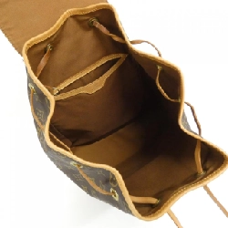 Ba lô Louis Vuitton Monogram Montsouris GM M51135 609719