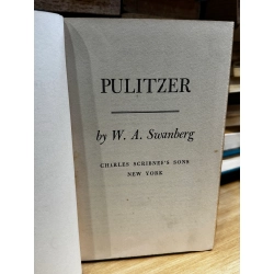 Pulitzer - Swanberg 472428