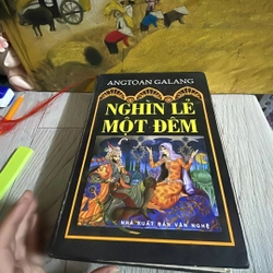 NGHìn lẻ Một đêm 