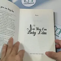 Nói yêu em bảy lần - Born 688666